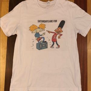 Barstool Saturdays are for the Boys T-shirt